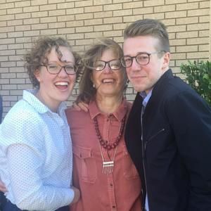 Meet your Posher, Judy